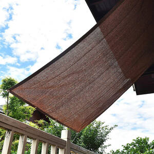 シェード　目隠し　日よけ　ベランダ　ガーデン　アウトドア　バルコニー　節電　省エネ　暑さ対策　洗える　簡単設置　紫外線