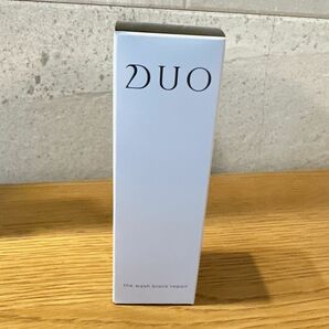 【新品未使用】DUO ザ ウォッシュ ブラックリペア 27g