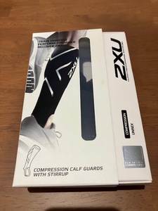 2XU ツー・タイムズ・ユー コンプレッション カーフガード ストラップ トレラン 登山 マラソン Sサイズ 新品 その２