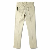 ◆【INCOTEX SLACKS(インコテックス スラックス)/製品染めコットンストレッチギャバジンスリムパンツ(100型/SLIM FIT)】[itx2450021-34]_画像2