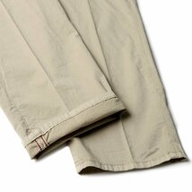 ◆【INCOTEX SLACKS(インコテックス スラックス)ストレッチライトギャバジンウエストシャーリングパンツ(166型/SLIM FIT)】[itx2450041-31]_画像8