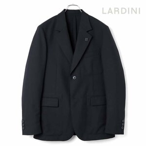 ◆【LARDINI(ラルディーニ)/春夏/ポリエステルウールポーラー2Bジャケット(MONOTONE)】[ldn2450241-46]