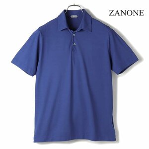 ◆【ZANONE(ザノーネ)/春夏/オーガニックアイスコットン半袖ソリッドポロシャツ(811978/Z0380)】[zan2450031-46]