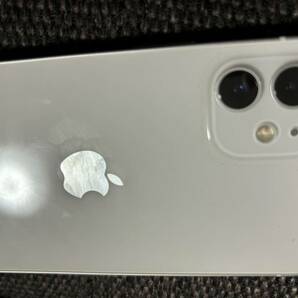 美品 Apple iPhone12 ホワイト 128GB SIMフリー版 箱及び付属品完備と未使用ガラスフィルム付 純正バッテリー交換済 バッテリー88%の画像4