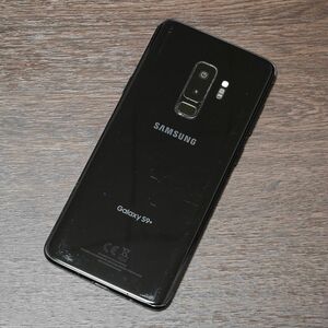 Samsung Galaxy S9 + 海外版 ジャンク品