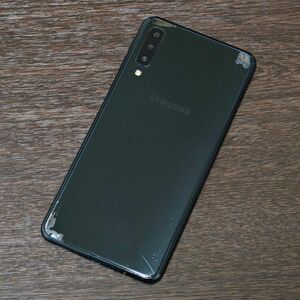 Samsung 海外版 Galaxy A7 2018 ジャンク品
