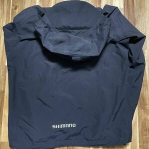 シマノ SHIMANO ネクサス NEXUS GORE-TEX ゴアテックス レインスーツ セットアップ ダイワ ガマカツSIZE Mの画像2