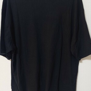 ヒステリックグラマー HYSTERIC GLAMOUR Tシャツ 黒 ブラック サイズＬ 送料無料の画像4