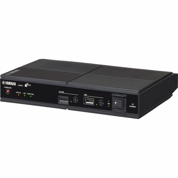 ☆新品未使用　YAMAHA　NVR510　ギガアクセスVoIPルーター　☆