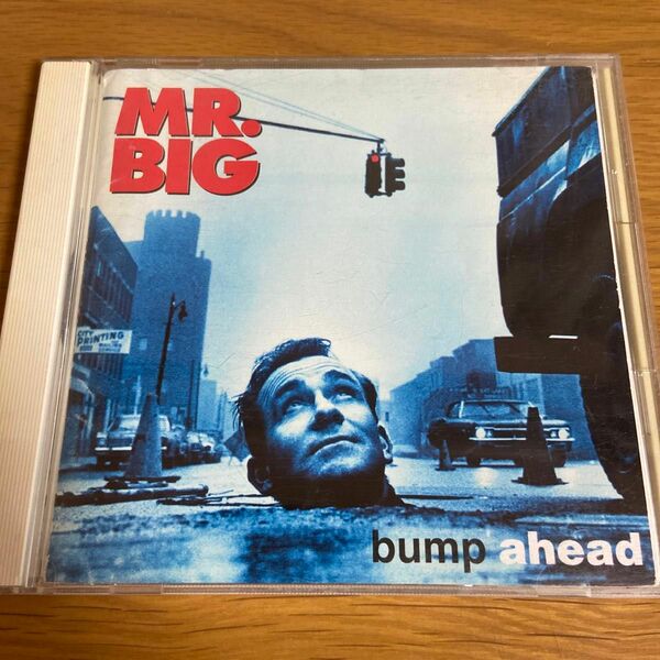 【CD - 中古】MR.BIG / bump ahed