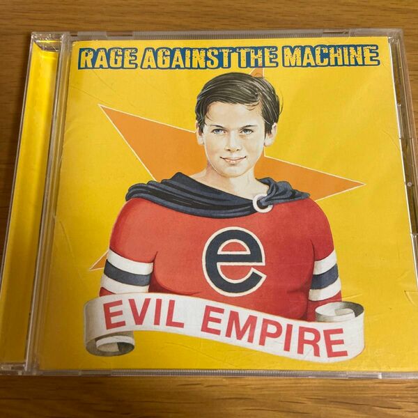 【CD - 中古】Rage Against the Machine / Evil Empire