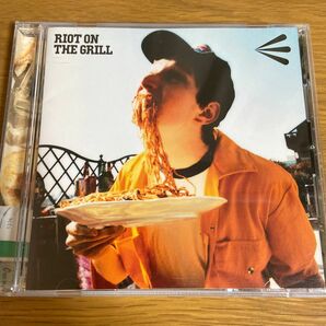 【CD - 中古】ELLEGARDEN / RIOT ON THE GRILL