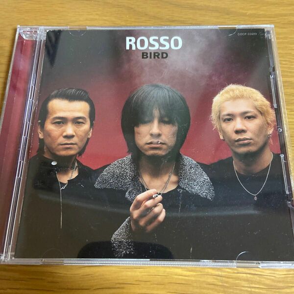 【CD - 中古】ROSSO / BIRD バード