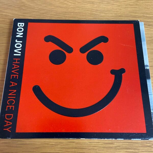 【CD - 中古】ボンジョヴィ/ハヴアナイスデイ 〜スペシャルエディション
