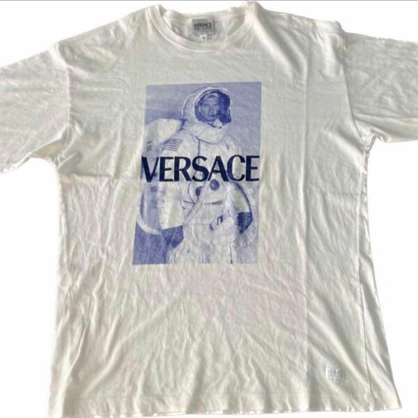 【激レア】bruceweber versace vintage tシャツ