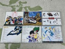 新世紀サイバーフォーミュラ　CD 11枚_画像3