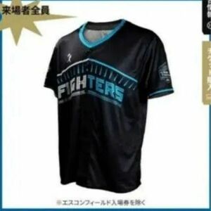 北海道日本ハムファイターズ ユニフォーム Tシャツ　エスコン