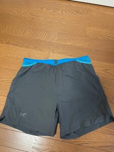 Arcteryx soleus short アークテリクス　ソレウスショーツ　サイズS