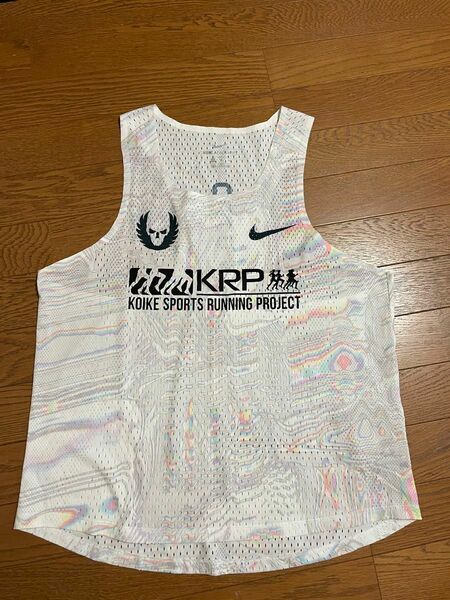 月末セール【希少品】NIKE オレゴンプロジェクト　シングレット　XL OREGON PROJECT