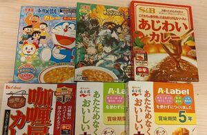 本日最終値下げ！１４時まで　ハウス食品　レトルトカレー　各種かれ カレーつめあわせ 詰め合わせ