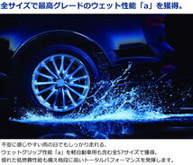 業販品 17インチ 205/45R17 88W XL YOKOHAMA BluEarth-GT AE51 ヨコハマ ブルーアース 夏タイヤのみ 2本_画像5