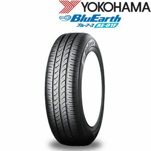 業販品 14インチ 175/70R14 84S YOKOHAMA BluEarth AE-01F ヨコハマ ブルーアース 夏タイヤのみ 1本