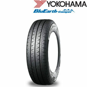 業販品 15インチ 215/70R15CP 109/107R YOKOHAMA BluEarth-Camper ヨコハマ ブルーアース 夏タイヤのみ 1本