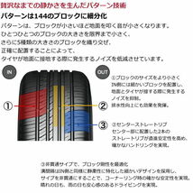 業販品 17インチ 205/45R17 88W XL YOKOHAMA ADVAN dB V552 ヨコハマ アドバン デシベル 夏タイヤのみ 2本_画像3