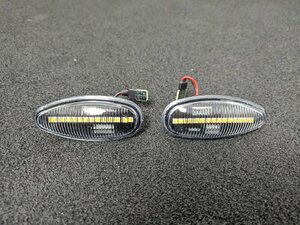. star turn signal! sequential turn signal! LED side marker Mitsubishi GTO Z16A SR twin turbo twin turbo MR special VER clear 