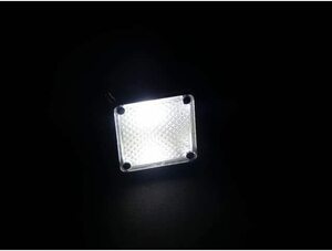 激白光♪ 交換式♪ メルセデス ベンツ LED カーテシ フット ランプ W463 G320 G350 G350d G500 G550 G55 G63 G65 ゲレンデ Gクラス