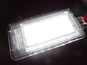  ultra white light! exchange type! Nissan room lamp luggage lamp leaf ZE0 AZE0 S X G aero style 80th special color limited 