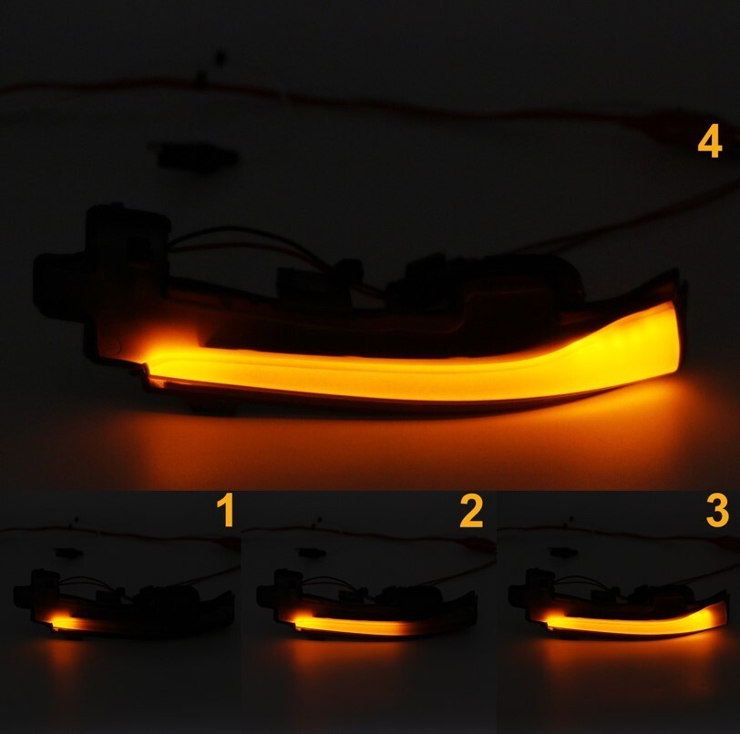  текущий . указатель поворота! последовательный поворотник на боковом зеркале Volvo V60 Drive e T3 T4 D4 T5 T6 AWD SE R дизайн Classic 2502