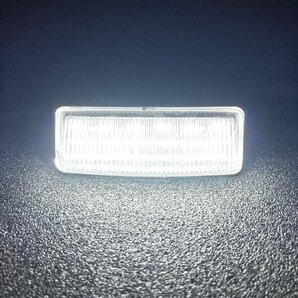 カプラーオン♪ LED ナンバー灯 ライセンス ランプ エルグランド E52 系 TE52 TNE52 PE52 PNE52 250XG ライダー ハイウェイスター VIPの画像1