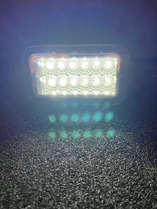 12連LED搭載♪ LED バックランプ キャリイ トラック DA63T DA16 KC FC KX リミテッド スペシャル スーパーキャリイ DA16T L X Xリミテッド