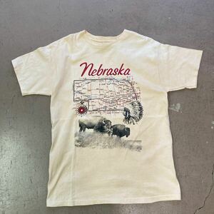 希少 80s 90s ビンテージ ヴィンテージ vintage Tシャツ USA製 WINGROCK ウイングロック 染み込み シングルステッチ Tシャツ bigE