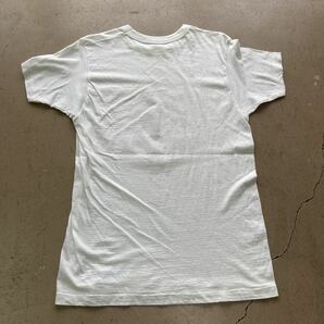 希少 70s 80s 90s ビンテージ ヴィンテージ Tシャツ USA製 染み込み シングルステッチ 映画 ムービー 企業 vintage Tシャツ bigE big E の画像5