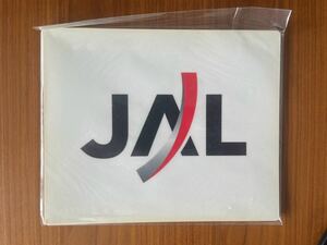 【送料無料・レア】マウスパッド　JAL 旧ロゴ　太陽のアーク