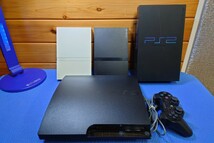 ★中古まとめて☆PS3 Model3000A PS2Model 10000.70000.75000 PrayStation スーファミ ゲームキューブ コントローラ SONY 本体 要説明文_画像2