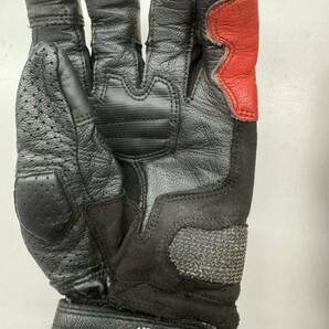 アルパインスターズ SP-8 V3 LEATHER GLOVE 1304BK/WH L グローブ XLサイズ alpinestars レザーグローブの画像4