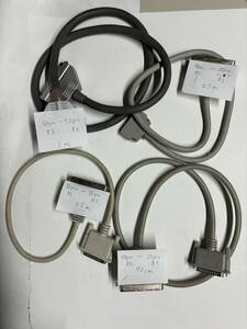 4 типа кабеля SCSI для подключения к оборудованию SCSI для OldMAC (использованные товары)