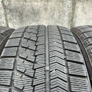 ブリジストン ブリザックVRX 195/55R16 4本セット 売り切りの画像4