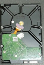 ハードディスク SATA 3.5インチ WD 2TB HDD WD20EZRX _画像3