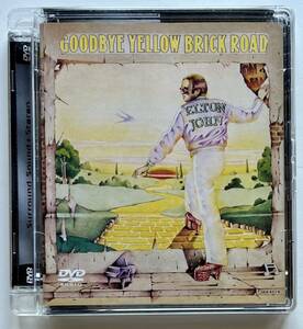 Elton John / Goodbye Yellow Brick Road DVD-Audio 2Disc エルトン・ジョン