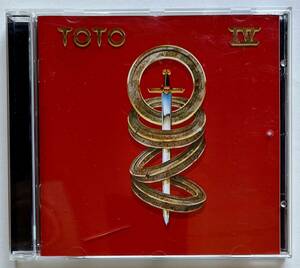TOTO / TOTO Ⅳ SACD Hybrid, Multichannel