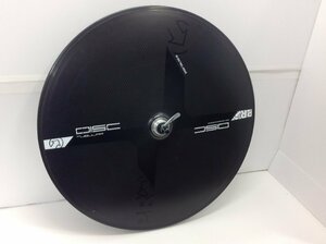 【01-5171】シマノ PRO DISC カーボンチューブラーホイール