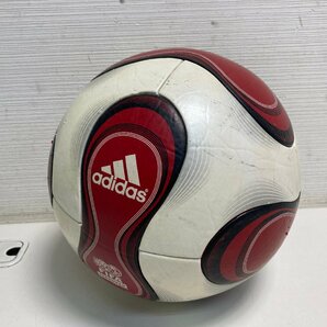 【★32-5805】■中古■ａｄｉｄａｓ ＋ＴＥＡＭＧＥＩＳＴ(チームガイスト）2007 5号球 中古品（5462）の画像6