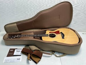 【★13-6832】■中古■TAYLOR テイラー エレアコ 214CE-KOA 中古品（0305）