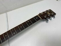 【★13-6830】■中古■NASHVILLE アコースティックギター N-600D 1977年製 中古品（0909）_画像5