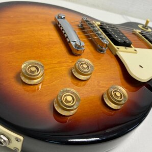 【★13-6835】■中古■Epiphone エピフォン エレキギター Les Paul 100 レスポール100 中古品（1461）の画像7