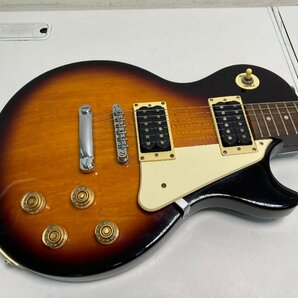 【★13-6835】■中古■Epiphone エピフォン エレキギター Les Paul 100 レスポール100 中古品（1461）の画像6